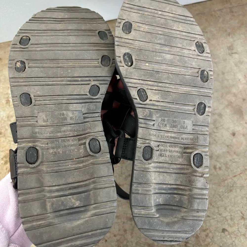 Ulan Summer‎ Sandals Size 9
